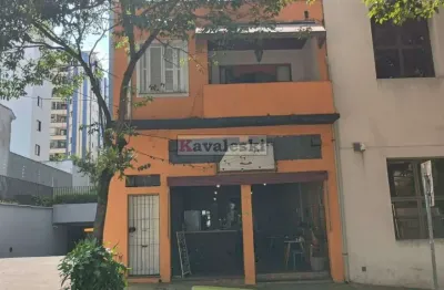 Casa comercial com 1 sala à venda na Rua Afonso Celso, --, Vila Mariana, São Paulo