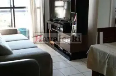 Apartamento com 2 quartos à venda na rua francisco tapajós, --, vila santo estéfano, são paulo, 55 m2 por r$ 380.000