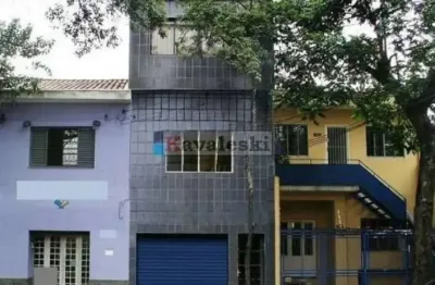 Casa comercial com 8 salas à venda na Rua Jaguari, --, Bosque da Saúde, São Paulo