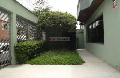 Casa comercial com 6 salas à venda na Rua Urutuba, --, Saúde, São Paulo