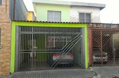 Casa com 3 quartos à venda na Rua João José da Silva, --, Vila Caraguatá, São Paulo