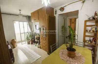Apartamento com 1 quarto à venda na Avenida Miguel Estefno, --, Saúde, São Paulo
