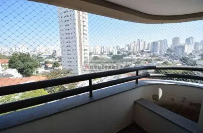 Bosque da saúde - 3 dormitórios - suíte - 3 vagas - 135m² de área útil