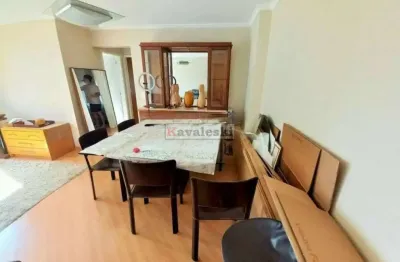 Apartamento com 2 quartos e 2 banheiros à venda, 78 m²