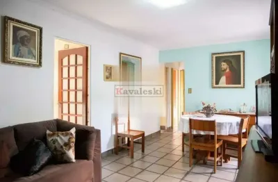 Apartamento com 3 quartos à venda na rua marquês de lages, --, vila moraes, são paulo, 61 m2 por r$ 350.000