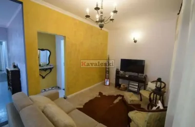 Casa com 3 quartos à venda na Rua Desembargador Júlio Guimarães, --, Vila Brasilina, São Paulo