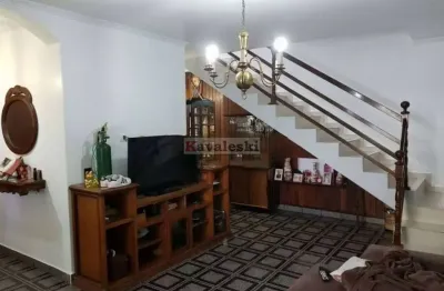 Casa com 3 quartos à venda na Rua Maria Thereza da Costa Naufal, --, Vila Brasilina, São Paulo