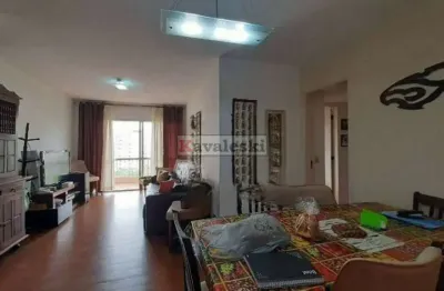 Apartamento com 3 quartos à venda na Rua Estado de Israel, --, Vila Clementino, São Paulo