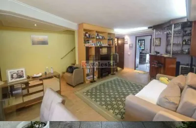 Casa em condomínio fechado com 3 quartos à venda na Avenida General Daltro Filho, --, Vila Parque Jabaquara, São Paulo