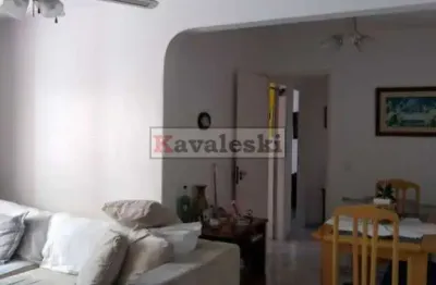 Apartamento com 2 quartos à venda na Avenida Leonardo da Vinci, --, Vila Guarani, São Paulo