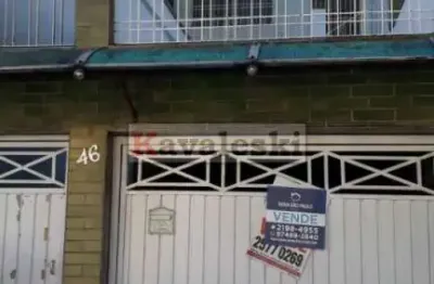 Casa com 2 quartos à venda na Rua Euterpe, --, Vila do Encontro, São Paulo