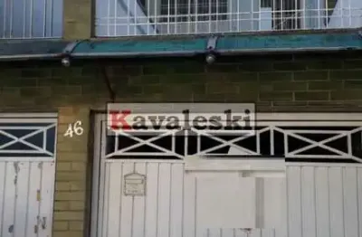 Casa com 2 quartos à venda na Rua Euterpe, --, Vila do Encontro, São Paulo