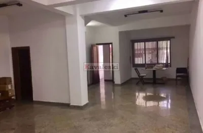 Casa comercial com 2 salas à venda na Rua Caramuru, --, Saúde, São Paulo
