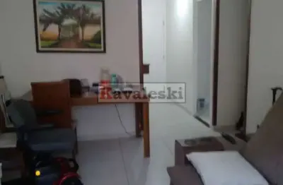 Apartamento com 2 quartos à venda na Rua Professor Arnaldo João Semeraro, --, Jardim Santa Emília, São Paulo