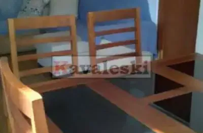 Apartamento com 3 quartos à venda na Rua Marquês de Lages, --, Vila Moraes, São Paulo