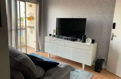 Excelente  apartamento  c/2 dormitórios -vila santa catarina-sp