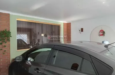 Sobrado maravilhoso com 3 dormitórios 1 suite 2 vagas - quintal- próx unip - baixou o valor