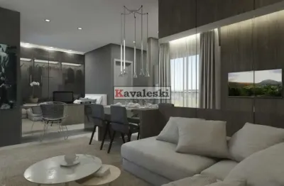 Apartamento com 1 quarto à venda na Rua Batista Caetano, --, Aclimação, São Paulo