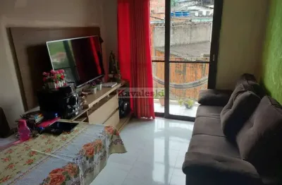 Apartamento com 2 quartos à venda na Avenida Padre Arlindo Vieira, --, Vila Vermelha, São Paulo