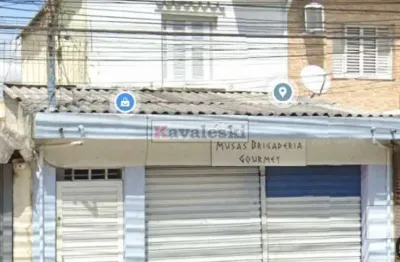 Terreno à venda na rua arapuã, --, vila guarani, são paulo, 300 m2 por r$ 905.000