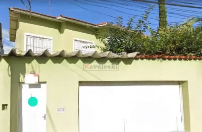 Casa com 4 quartos à venda na Rua Taquaruçu, --, Jabaquara, São Paulo