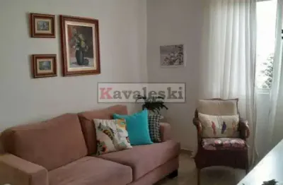 Apartamento com 3 quartos à venda na Rua Coronel Francisco Inácio, --, Vila Moinho Velho, São Paulo