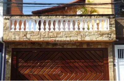 Casa com 2 quartos à venda na rua virgílio de lemos, --, jardim jabaquara, são paulo, 150 m2 por r$ 550.000