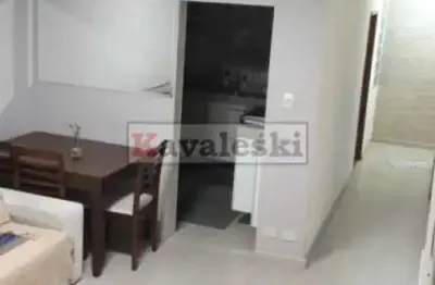 Apartamento com 2 quartos à venda na Rua Domingos de Morais, --, Vila Mariana, São Paulo
