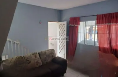 Casa com 4 quartos à venda na rua dolores garcia merino, --, taboão, diadema, 125 m2 por r$ 723.000