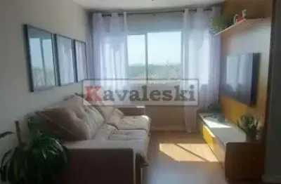 Apartamento com 3 quartos à venda na Rua Professor Arnaldo João Semeraro, --, Jardim Santa Emília, São Paulo