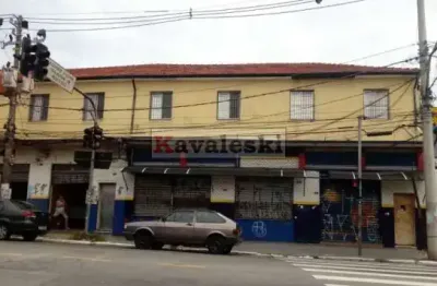 *  excelente prédio comercial com 700 metros de área construída .