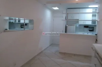 Apartamento com 2 quartos à venda na Avenida Susana, --, Vila Gumercindo, São Paulo
