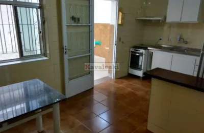 Sobrado com 5 dormitórios 1 suite 2 vagas - quintal  òtima localização