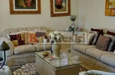 Apartamento com 4 quartos à venda na Rua dos Democratas, --, Vila Monte Alegre, São Paulo