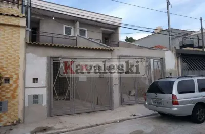 >> procurando uma oportunidade ? achou ! sobrado novo lindo .