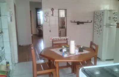 Casa com 3 quartos à venda na rua antônio cantarella, --, vila santo estéfano, são paulo, 155 m2 por r$ 815.000