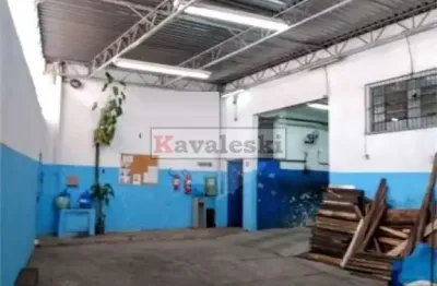 Barracão / Galpão / Depósito com 5 salas à venda na Avenida Nossa Senhora da Encarnação, --, Jardim Maria Estela, São Paulo