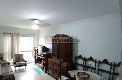 Apartamento com 3 quartos à venda na Rua Samambaia, --, Bosque da Saúde, São Paulo