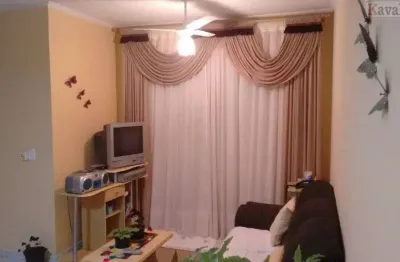 Apartamento com 3 quartos à venda na avenida padre arlindo vieira, --, jardim vergueiro (sacomã), são paulo, 63 m2 por r$ 299.000