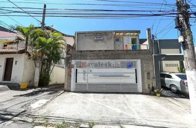 Sobrado lindo ao lado metrô alto ipiranga- 2 dormitórios 1 suite 5 vagas - quintal/ ac permuta