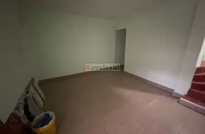 Casa comercial com 3 salas para alugar na Rua Benito Juarez, --, Vila Mariana, São Paulo