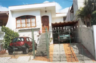 * - baixou o valor * ótima casa na vila mariana com 3 dorm. sendo 1 suíte, com 3 vagas.