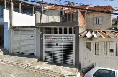Casa com 2 quartos à venda na Rua Olivério Girondo, --, Vila Clara, São Paulo
