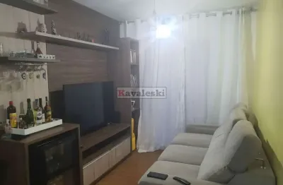 Apartamento com 2 quartos à venda na Rua Marquês de Lages, --, Vila Moraes, São Paulo