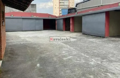 Barracão / galpão / depósito para alugar na avenida do cursino, --, saúde, são paulo, 700 m2 por r$ 15.800