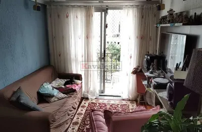 Apartamento com 2 quartos à venda na Rua Adriano Racine, --, Jardim Celeste, São Paulo