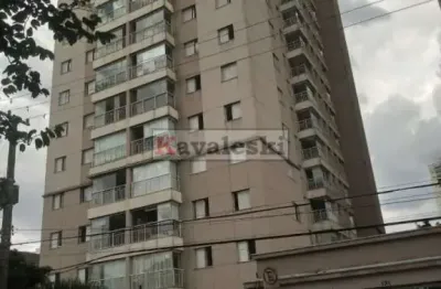 Apartamento com 3 quartos à venda na Rua Descampado, --, Vila Vera, São Paulo