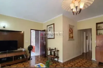 Casa com 5 quartos à venda na Rua Desembargador Júlio Guimarães, --, Vila Brasilina, São Paulo