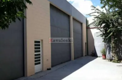 Galpão excelente cambuci - 805 metros - com ótimo rendimento- òtimo imóvel