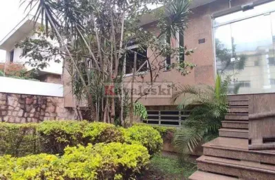 Casa com 4 quartos à venda na Rua Oscar Bressane, --, Bosque da Saúde, São Paulo